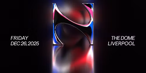 Musica presents NowHere by Paco Osuna - Boxing Day