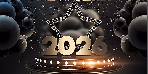 New Years Eve Party 2026