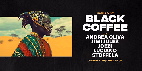 Black Coffee
