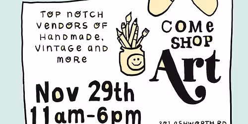 Val Air Holiday Fair - Student Vendor App OPEN til 10\/27