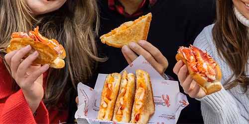 Cousins Maine Lobster\ud83e\udd9e at Melbourne : Aventine at West Melbourne