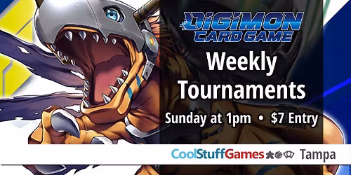 Digimon: Store Tournament