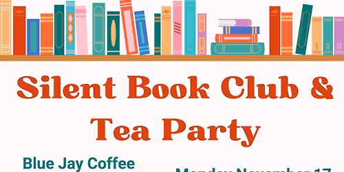 Silent Book Club