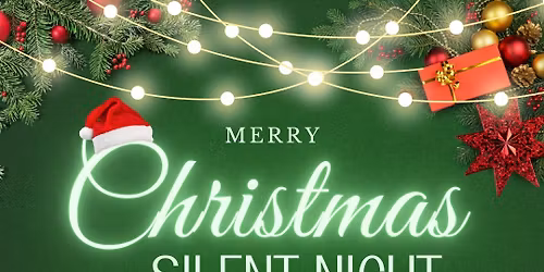 silent night sound bath 