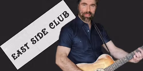 Eddie Sands @ East Side Club Manchester NH