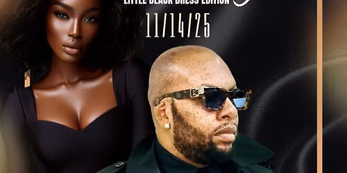 Grown and Sexy Friday 