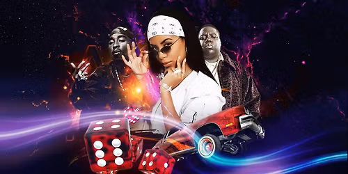 WE L\u2764\ufe0fVE THE 90S-2000S HIPHOP & RNB OCTOBER 24TH AT MALJA HELSINKI
