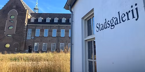 Frans van Veen --Een Schilderend Leven --De Expositie