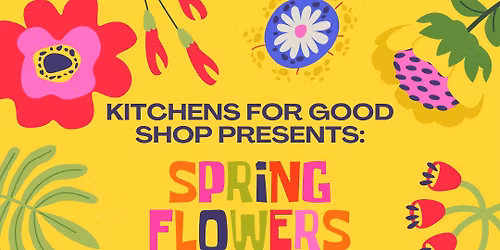Spring Flowers: A Curated Market In Pacific Beach
