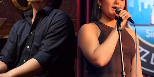 Dinner & A Show w\/ Brad & Jules @ Bobby\u2019s Eastside (FREE)