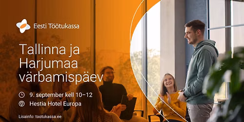 Tallinna ja Harjumaa v\u00e4rbamisp\u00e4ev