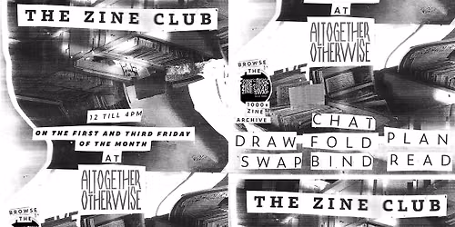 THE ZINE CLUB
