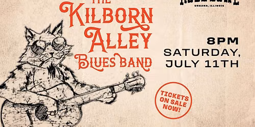 Kilborn Alley Blues Band