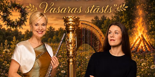 Misas balt\u0101s nakts koncerts "Vasaras st\u0101sts"