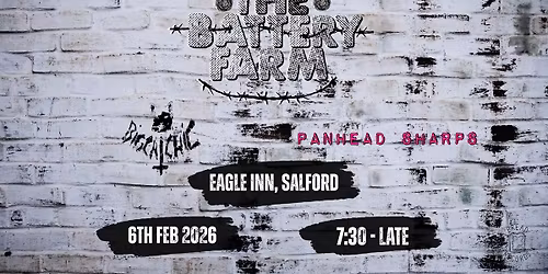 The Battery Farm @ Eagle Inn