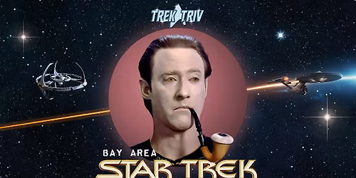 STAR TREK TRIVIA in San Jose at Guildhouse!