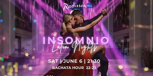 INSOMNIO Latin Nights