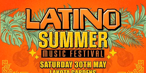 Latino Summer Music Festival 2026 (Bristol)