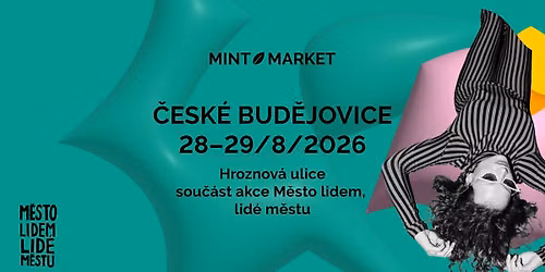 MINT Market \u010cesk\u00e9 Bud\u011bjovice L\u00c9TO