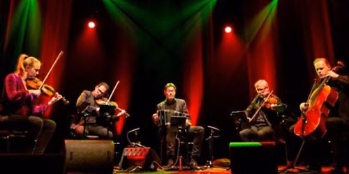 MATANGI QUARTET & CAREL KRAAYENHOF - Maestro Morricone