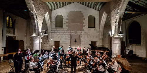 Saison MM - il Convito | F\u00eates baroques | Orchestre MM