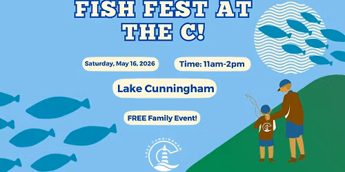 Fish Fest at The C!