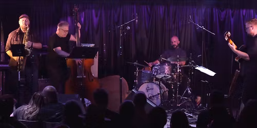 Kerosene Ensemble Plays the Music of Masada