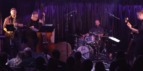 Kerosene Ensemble Plays the Music of Masada