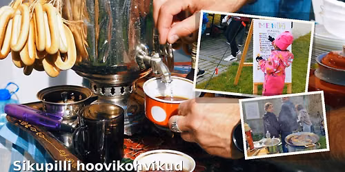 Sikupilli hoovikohvikute p\u00e4ev 2026