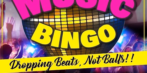 Music Bingo at D2 \ud83c\udfb6