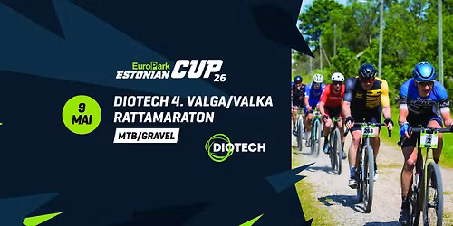 Diotech 4. Valga\/Valka Rattamaraton