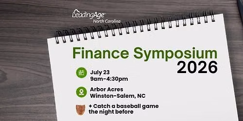 Finance Symposium 2026