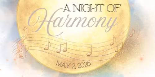 A Night of Harmony: An evening of music and giving for Portland's Singing Christmas Tree