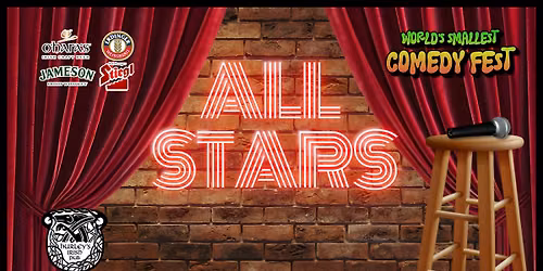 All Stars - Stand Up Comedy