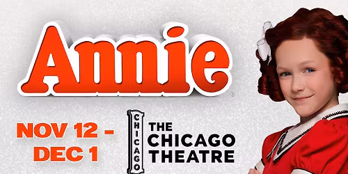Annie at The Topfer at Zach Theatre