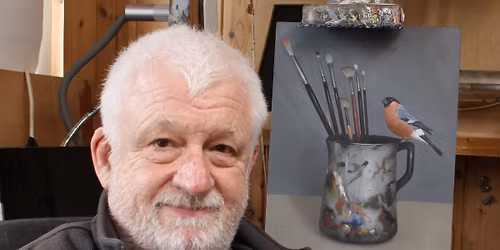 Artist Talk - Mike Skidmore