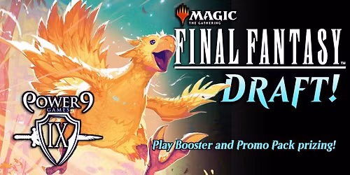 MTG: FNM Draft!