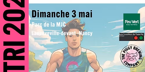 Triathlon de Laneuveville 2026