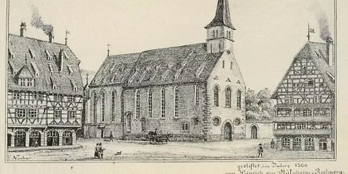 Visite historique de Saint-Guillaume