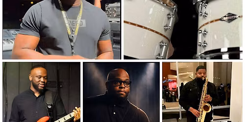 Strictly Jazz: Jazz According to Prince featuring Darryl Sanford 