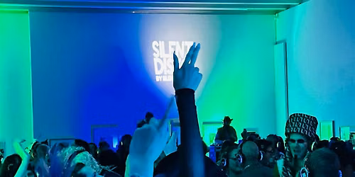 Halloween Silent Disco Night at the Museum 2026