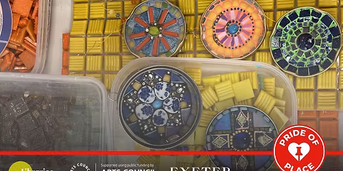 Marvellous Mini Mosaic Workshop