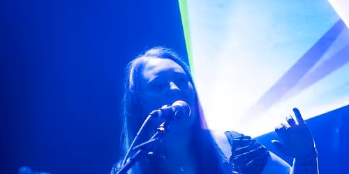 TERI & THE ELECTRIC SUNRISE \/ ROSE GREENWOOD