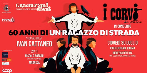 GENERAZIONI BEAT: 60 anni di \u201cUn ragazzo di Strada\u201d