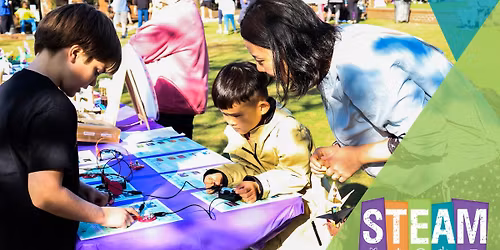 STEAM Night featuring the Duluth Cluster Band Concert