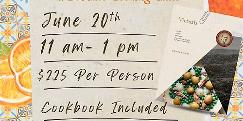 Cook a Book Class