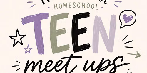 September Teen Meet Up