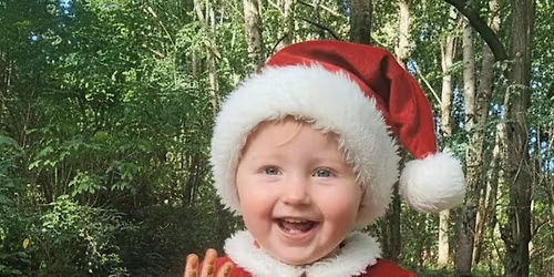 Winter Woodland Stay and Play