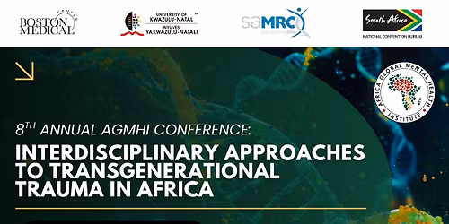 8th Annual AGMHI Conference \u2014 Africa Global Mental Health Institute