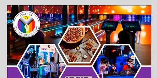 PLAY IS RESISTANCE: April Vacation FUNdraiser at Game Time Peabody!